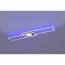 LED Plafondlamp - Plafondverlichting - Trion Gandon - 37W + 10W - Aanpasbare Kleur - Dimbaar - Rond - Mat Nikkel - Aluminium 18