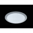 LED Plafondlamp - Plafondverlichting - Trion Ginzon - 12W - Warm Wit 3000K - Rond - Mat Titaan - Aluminium 2