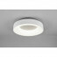 LED Plafondlamp - Plafondverlichting - Trion Gurano - 27W - Natuurlijk Wit 4000K - Rond - Mat Wit - Aluminium 3