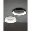 LED Plafondlamp - Plafondverlichting - Trion Gurano - 27W - Natuurlijk Wit 4000K - Rond - Mat Wit - Aluminium 5