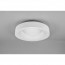 LED Plafondlamp - Plafondverlichting - Trion Gurano - 27W - Natuurlijk Wit 4000K - Rond - Mat Wit - Aluminium 4
