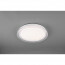 LED Plafondlamp - Plafondverlichting - Trion Heral - 18W - Aanpasbare Kleur - Rond - Mat Wit - Kunststof 5
