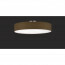 LED Plafondlamp - Plafondverlichting - Trion Hotia - E27 Fitting - 5-lichts - Rond - Mat Bruin - Aluminium 2