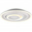 LED Plafondlamp - Plafondverlichting - Trion Kamaro - 40W - Dimbaar - Aanpasbare Kleur - Afstandsbediening - Rond - Mat Wit - Aluminium 6