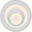 LED Plafondlamp - Plafondverlichting - Trion Kamaro - 40W - Dimbaar - Aanpasbare Kleur - Afstandsbediening - Rond - Mat Wit - Aluminium 9