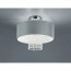 LED Plafondlamp - Plafondverlichting - Trion Kong - E14 Fitting - Rond - Mat Zilver - Aluminium 2