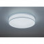LED Plafondlamp - Plafondverlichting - Trion Lanago - 40W - Aanpasbare Kleur - Rond - Mat Wit - Textiel 6