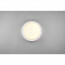 LED Plafondlamp - Plafondverlichting - Trion Manto - 17W - Warm Wit 3000K - Dimbaar - Rond - Mat Wit - Kunststof 6