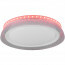 LED Plafondlamp - Plafondverlichting - Trion Otrivo - 15W - Aanpasbare Kleur - Rond - Mat Wit - Kunststof 6
