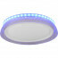 LED Plafondlamp - Plafondverlichting - Trion Otrivo - 15W - Aanpasbare Kleur - Rond - Mat Wit - Kunststof 8