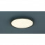 LED Plafondlamp - Plafondverlichting - Trion Povino - 26W - Warm Wit 3000K - Dimbaar - Rond - Mat Zwart - Aluminium 2