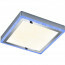 LED Plafondlamp - Plafondverlichting - Trion Slodan - 20W - Aanpasbare Kleur - Vierkant - Mat Wit - Kunststof 3