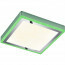 LED Plafondlamp - Plafondverlichting - Trion Slodan - 20W - Aanpasbare Kleur - Vierkant - Mat Wit - Kunststof 4