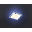 LED Plafondlamp - Plafondverlichting - Trion Slodan - 20W - Aanpasbare Kleur - Vierkant - Mat Wit - Kunststof 7