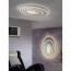 LED Plafondlamp - Plafondverlichting - Trion Suban - 58W - Aanpasbare Kleur - Rond - Mat Wit - Kunststof 13