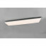 LED Plafondlamp - Plafondverlichting - Trion Tirus XL - 34W - Aanpasbare Kleur - Rechthoek - Mat Titaan - Aluminium 5