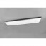 LED Plafondlamp - Plafondverlichting - Trion Tirus XL - 34W - Aanpasbare Kleur - Rechthoek - Mat Titaan - Aluminium 8