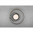 LED Plafondlamp - Plafondverlichting - Trion Yivon - 56W - Aanpasbare Kleur - Dimbaar - Rond - Mat Zwart - Aluminium 12
