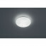LED Plafondlamp - Trion Acinoa - Spatwaterdicht IP44 - 12W - Natuurlijk Wit 4000K - Rond - Mat Wit 2