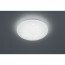 LED Plafondlamp - Trion Acinoa - Spatwaterdicht IP44 - Dimbaar - 21W - Natuurlijk Wit 4000K - Rond - Mat Wit 2