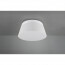 LED Plafondlamp - Trion Barnaness - E27 Fitting - 3-lichts - Rond - Mat Wit - Aluminium 4