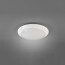 LED Plafondlamp - Trion Camiro - Opbouw Rond - Waterdicht IP54 - E27 Fitting - 2-lichts - Mat Wit - Kunststof 4