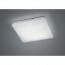 LED Plafondlamp - Trion Cintro - 21W - Natuurlijk Wit 4000K - Dimbaar - Vierkant - Mat Wit - Kunststof 4