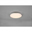 LED Plafondlamp - Trion Lombis - 20.5W - Warm Wit 3000K - Dimbaar - Rond - Mat Titaan - Kunststof 3