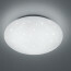 LED Plafondlamp - Trion Luka Ster - 18W - Aanpasbare Kleur - Dimbaar - Afstandsbediening - Rond - Mat Wit 2