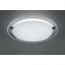LED Plafondlamp - Trion Mikany - 95W - Aanpasbare Kleur - Dimbaar - Afstandsbediening - Rond - Mat Wit 4