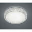 LED Plafondlamp - Trion Pegyon - 27W - Warm Wit 3000K - Rond - Mat Wit - Acryl 2