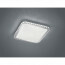 LED Plafondlamp - Trion Sypon - 30W - Aanpasbare Kleur - Dimbaar - Afstandsbediening - Sterlicht - Vierkant - Mat Wit - Kunststof 5
