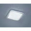 LED Plafondlamp - Trion Sypon - 30W - Aanpasbare Kleur - Dimbaar - Afstandsbediening - Sterlicht - Vierkant - Mat Wit - Kunststof 7