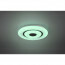 LED Plafondlamp WiZ - Smart LED - Trion Rinolo - 16.5W - Aanpasbare Kleur - Slimme LED - Dimbaar - Mat Wit - Kunststof 13