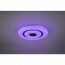 LED Plafondlamp WiZ - Smart LED - Trion Rinolo - 16.5W - Aanpasbare Kleur - Slimme LED - Dimbaar - Mat Wit - Kunststof 14