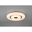 LED Plafondlamp WiZ - Smart LED - Trion Rinolo - 22W - Aanpasbare Kleur - Slimme LED - Dimbaar - Mat Wit - Kunststof 11