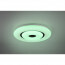LED Plafondlamp WiZ - Smart LED - Trion Rinolo - 22W - Aanpasbare Kleur - Slimme LED - Dimbaar - Mat Wit - Kunststof 13