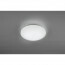 LED Plafondlamp WiZ - Trion Farlo - 12W - Aanpasbare Kleur - Dimbaar - Sterlicht - Rond - Mat Wit - Kunststof 5