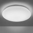 LED Plafondlamp WiZ - Trion Nilon - 40W - Aanpasbare Kleur - Dimbaar - Afstandsbediening - Rond - Mat Wit - Kunststof 5