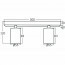 LED Plafondspot - Brinton Betin - GU10 Fitting - 2-lichts - Rond - Mat Wit - Kantelbaar - Aluminium 4