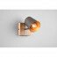 LED Plafondspot - Trion Bimm - E14 Fitting - 1-lichts - Rond - Antiek Nikkel - Aluminium 5