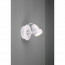 LED Plafondspot - Trion Guno - GU10 Fitting - 1-lichts - Rond - Mat Wit - Aluminium 3