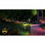 LED Priklamp met Zonne-energie - Dag en Nacht Sensor - Aigi Sapon - RGB - Mat Zwart - Kunststof 3