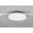 LED Railverlichting - Plafondlamp - Plafondverlichting - Trion Dual Camy - 2 Fase - 13W - Warm Wit 3000K - Dimbaar - Rond - Mat Wit - Kunststof 10