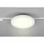 LED Railverlichting - Plafondlamp - Plafondverlichting - Trion Dual Camy - 2 Fase - 13W - Warm Wit 3000K - Dimbaar - Rond - Mat Wit - Kunststof 8