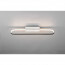 LED Spiegelverlichting - Trion Giando - 22W - Spatwaterdicht IP44 - Warm Wit 3000K - Glans Chroom - Aluminium 13