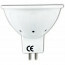LED Spot - Aigi Firona - GU5.3 MR16 Fitting - 4W - Warm Wit 3000K - 12V