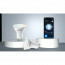 LED Spot - Aigi Wonki - Smart LED - Wifi LED - Slimme LED - 5W - GU10 Fitting - Helder/Koud Wit 6500K - Dimbaar 4