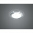 LED Spot - Inbouwspot - Trion Auran - 5W - Warm Wit 3000K - Rond - Mat Chroom - Kunststof 6