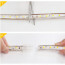 LED Strip - Aigi Strobi - 50 Meter - Dimbaar - IP65 Waterdicht - Helder/Koud Wit 6500K - 2835 SMD 230V 5